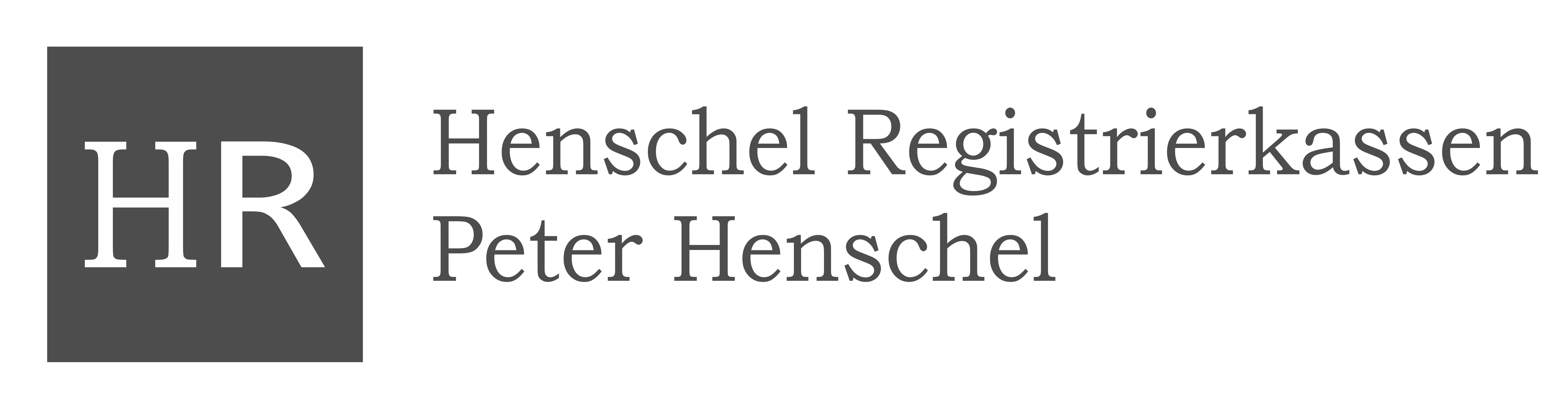 Henschel Registrierkassen